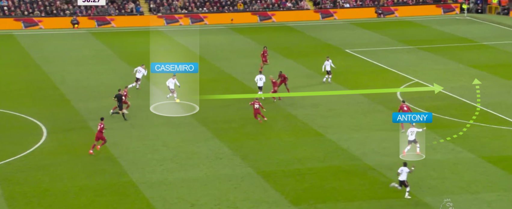 Erik ten Hag,  liverpool,  Manchester United anh 3