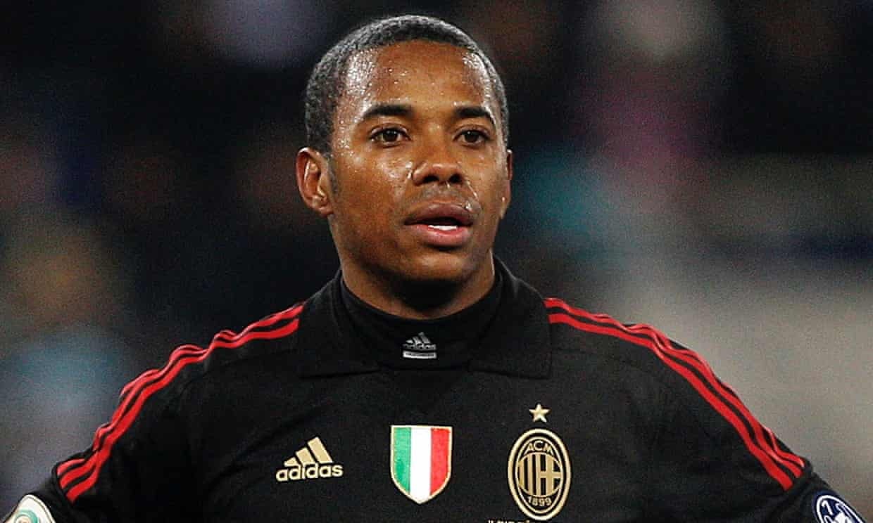 Robinho keu oan hinh anh