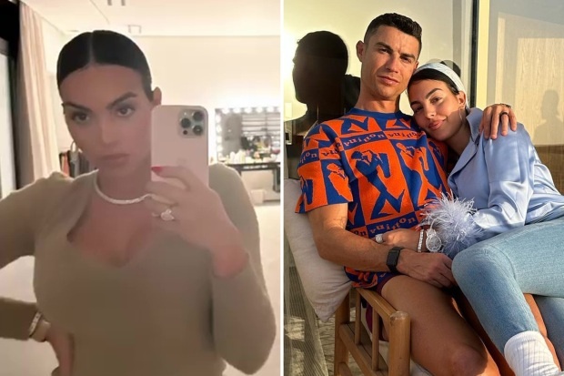 Georgina Rodriguez anh 1