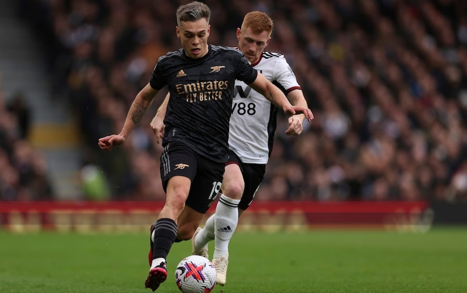 Leandro Trossard anh 1