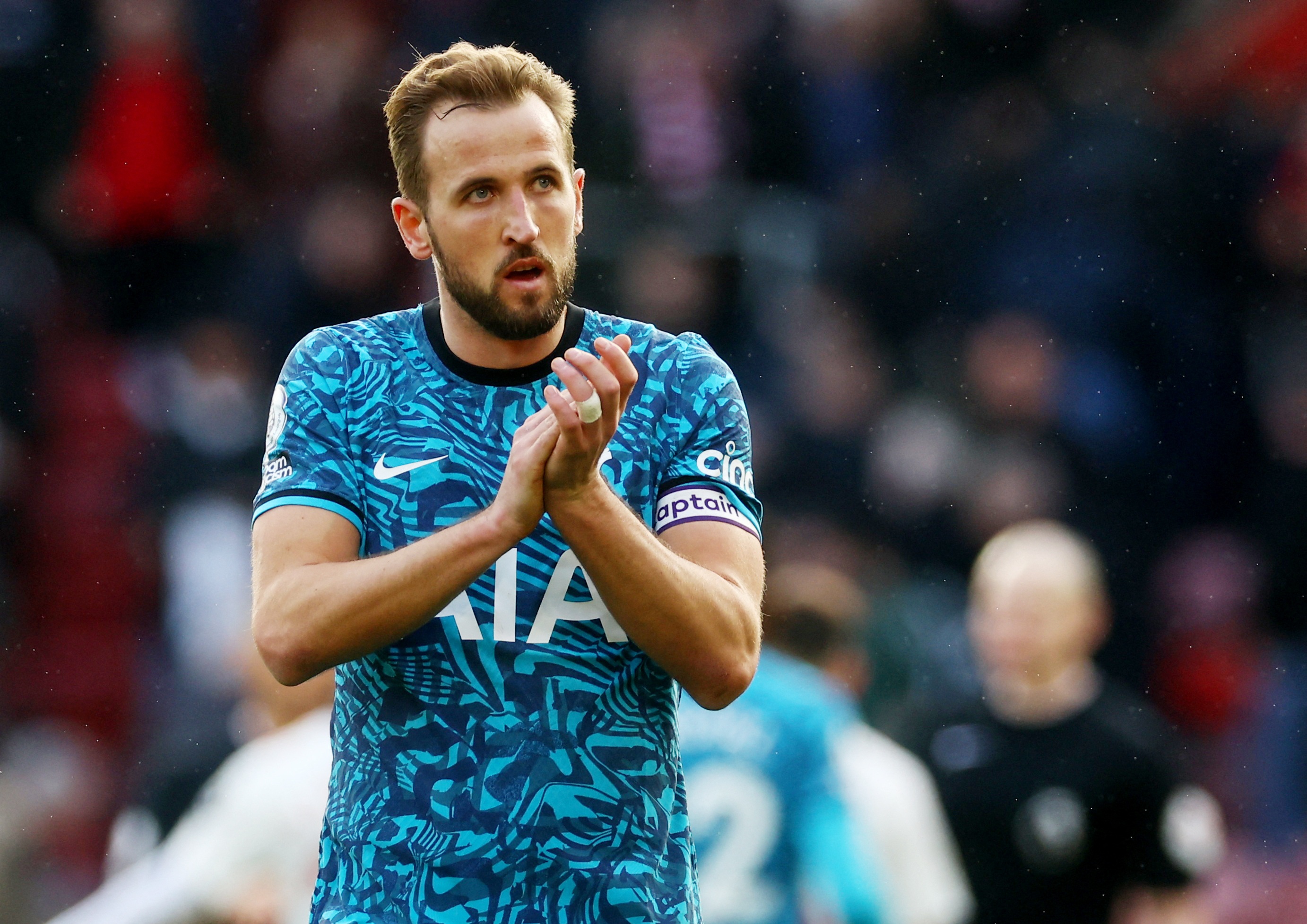 Scholes khong muon MU doc toan luc mua Harry Kane hinh anh