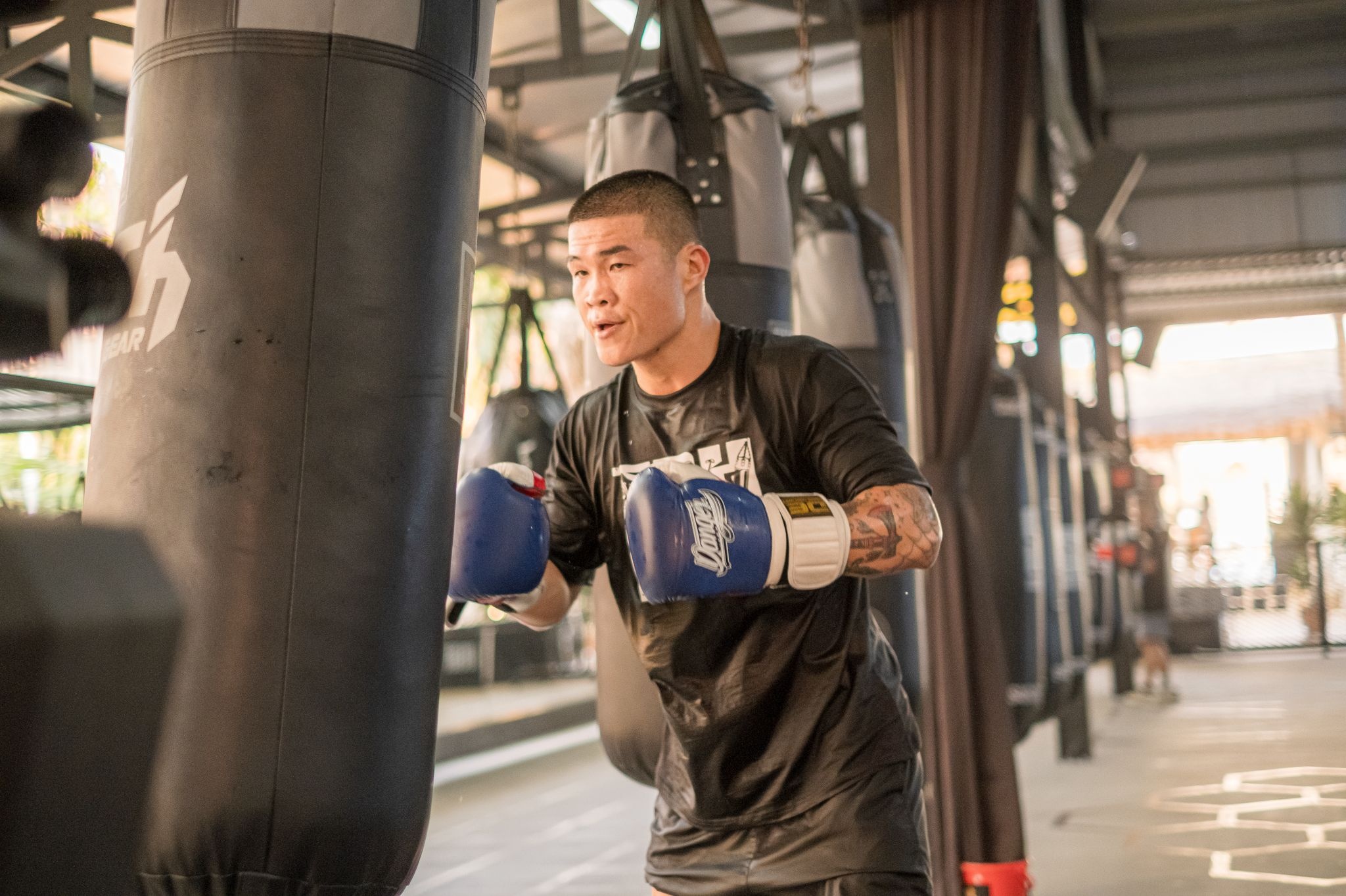 Vo si Viet Nam muon lam nen lich su tai que nha hinh anh