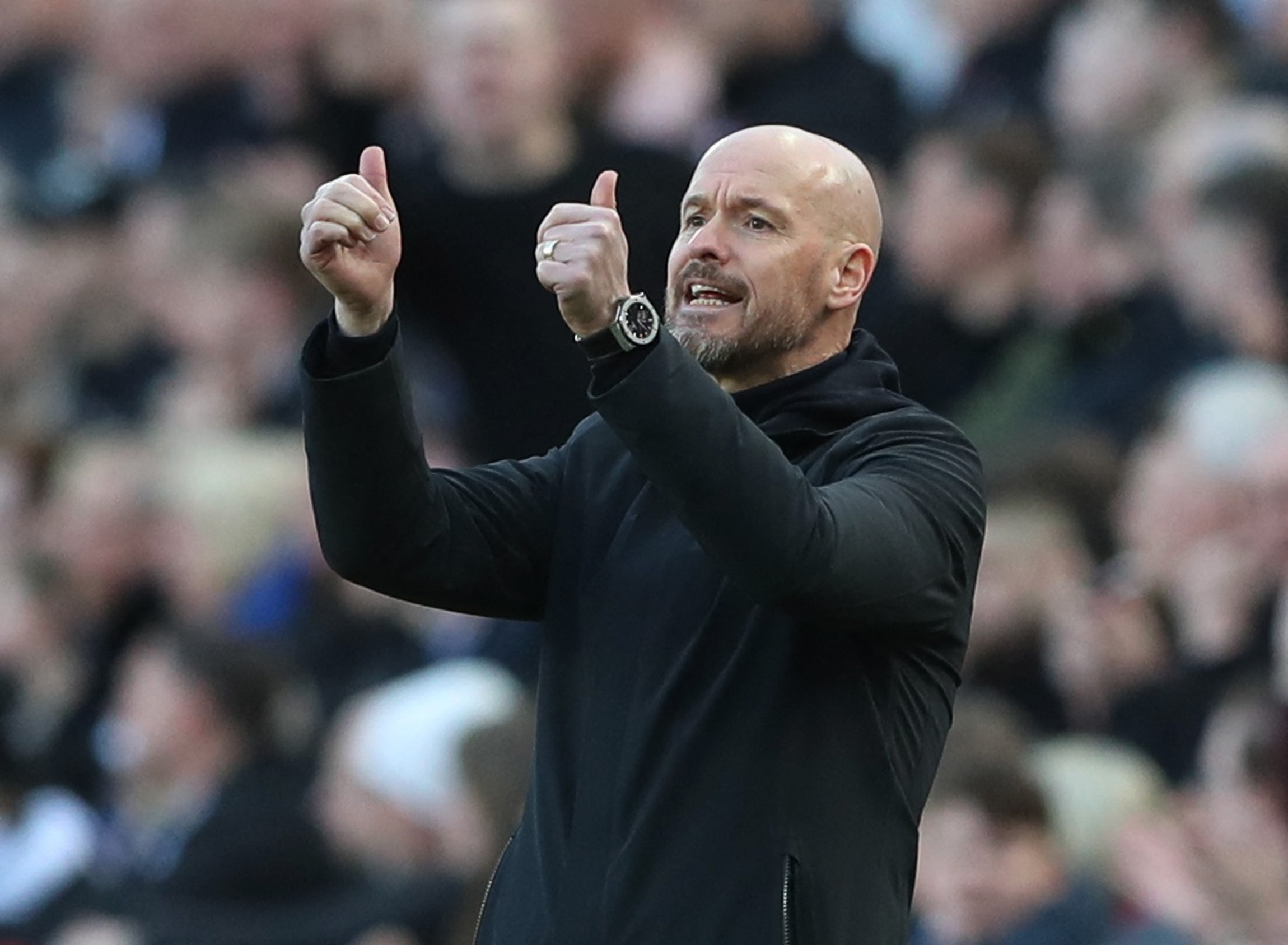 Ten Hag ly giai man thay nguoi la lung hinh anh