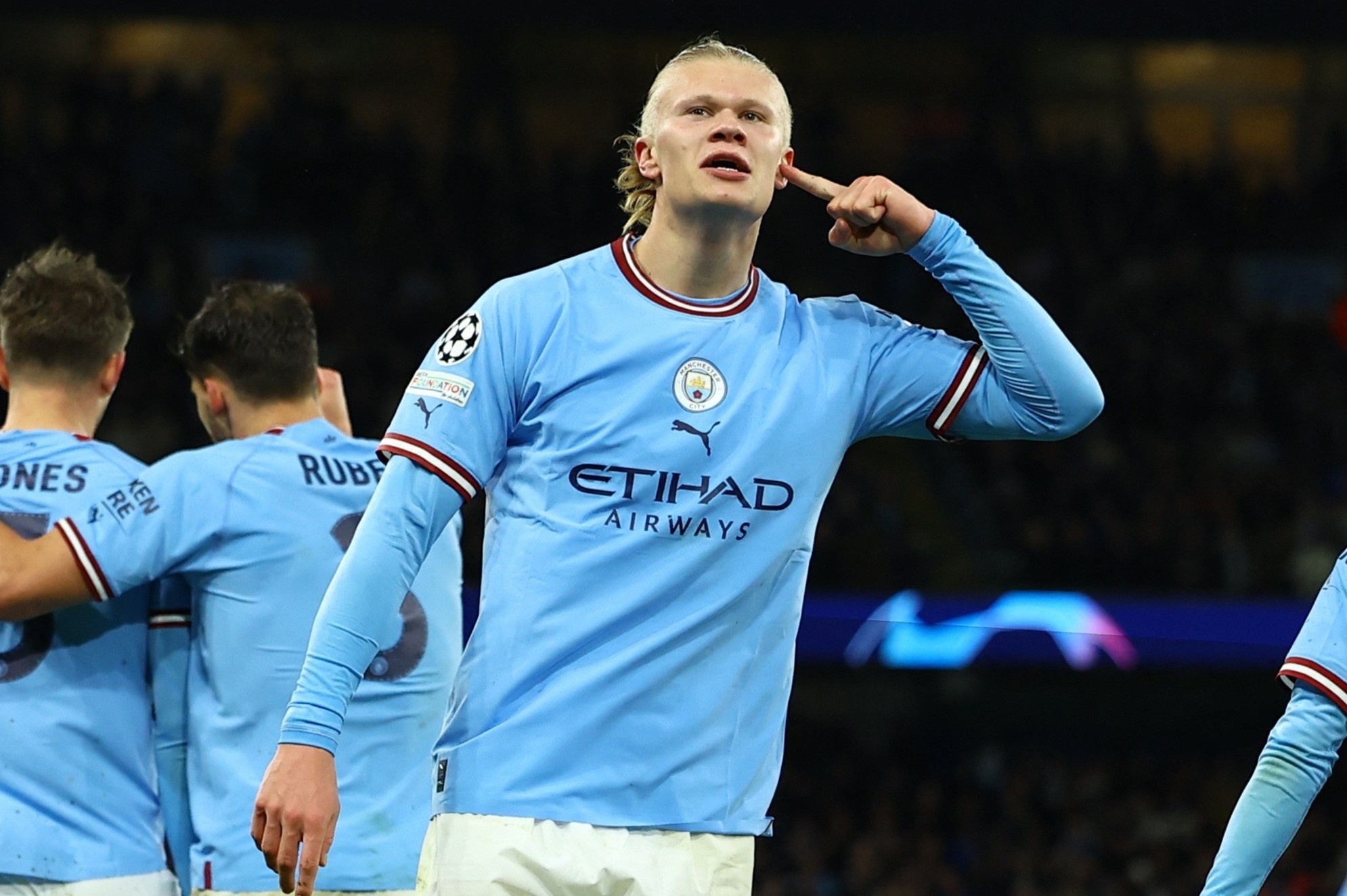 Haaland giup Man City thanh ung vien so mot hinh anh