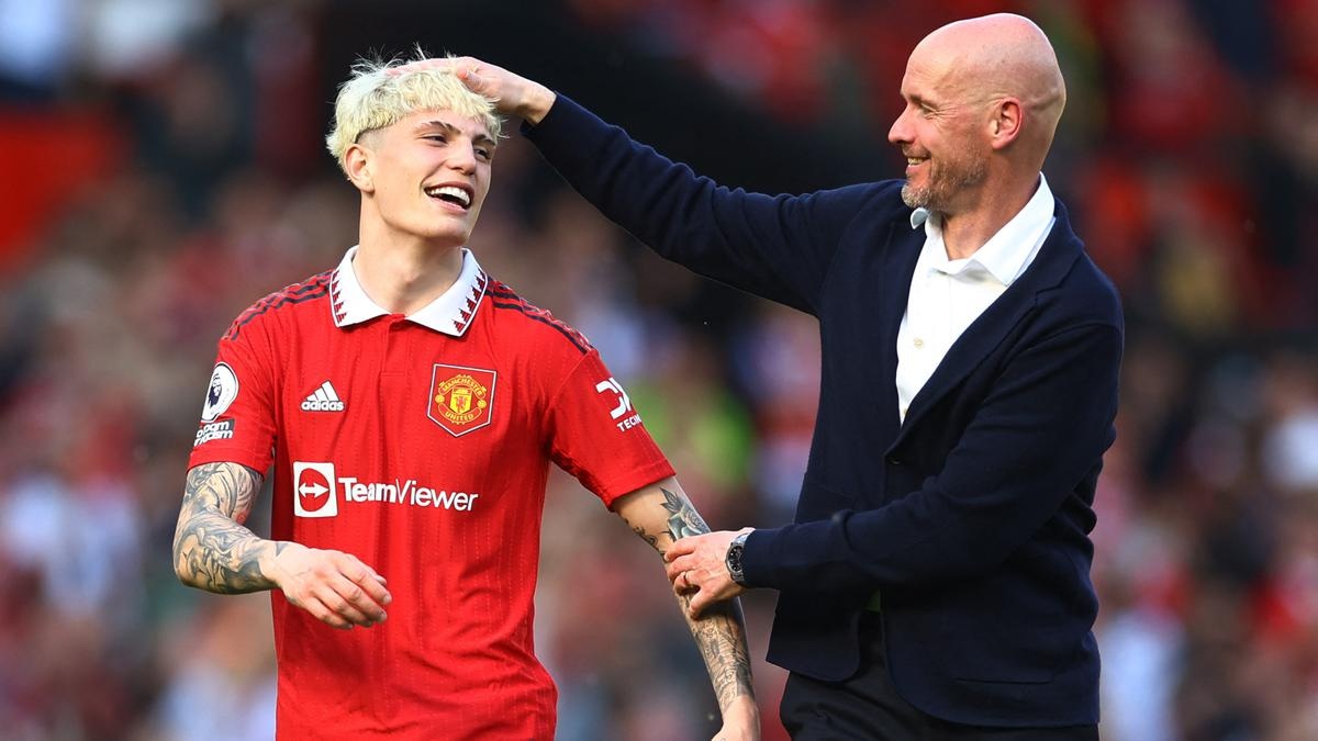 Buoc ngoat voi MU trong cuoc dua top 4 hinh anh