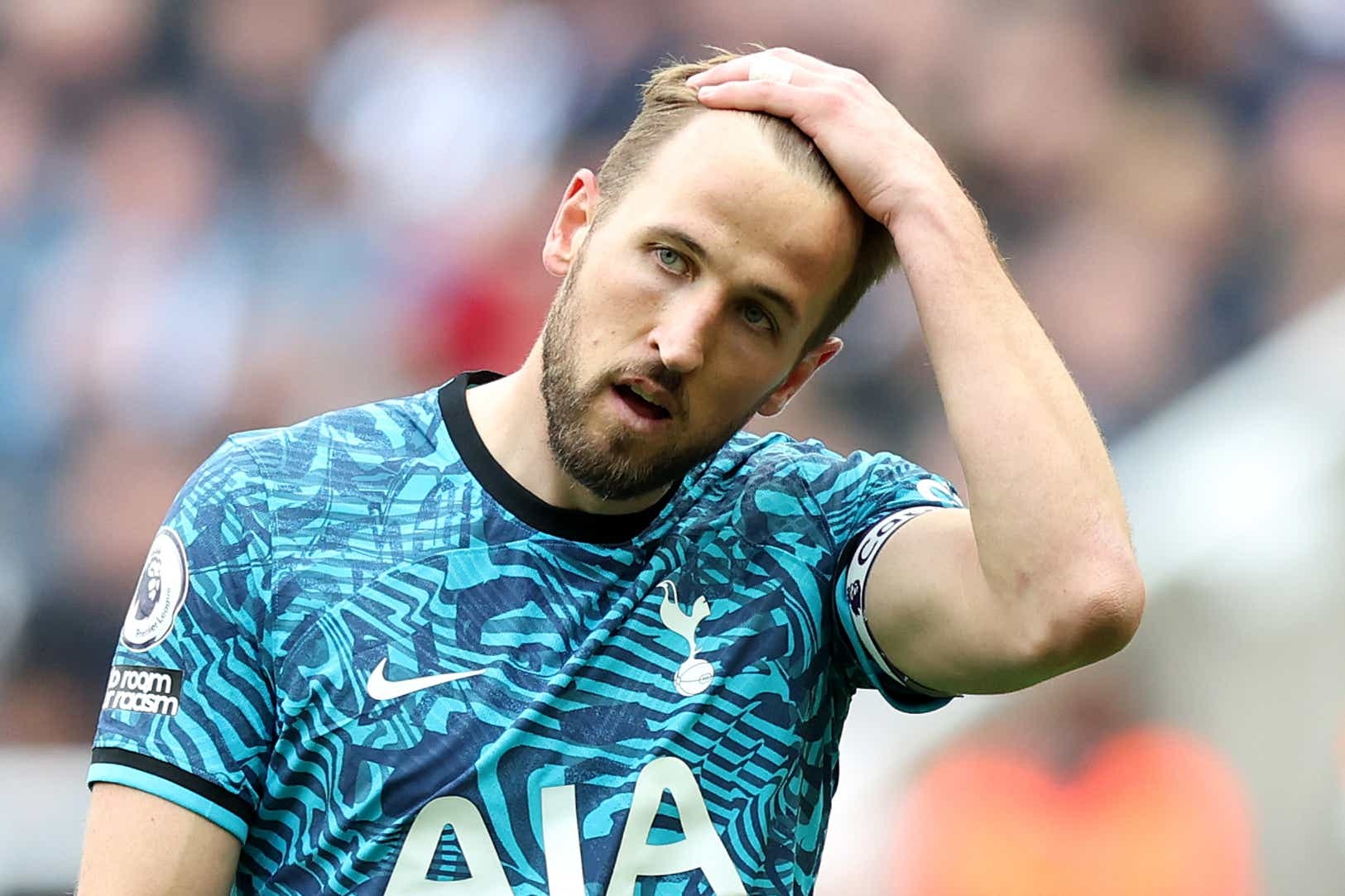 Cuoc khung hoang chua hoi ket o Tottenham hinh anh