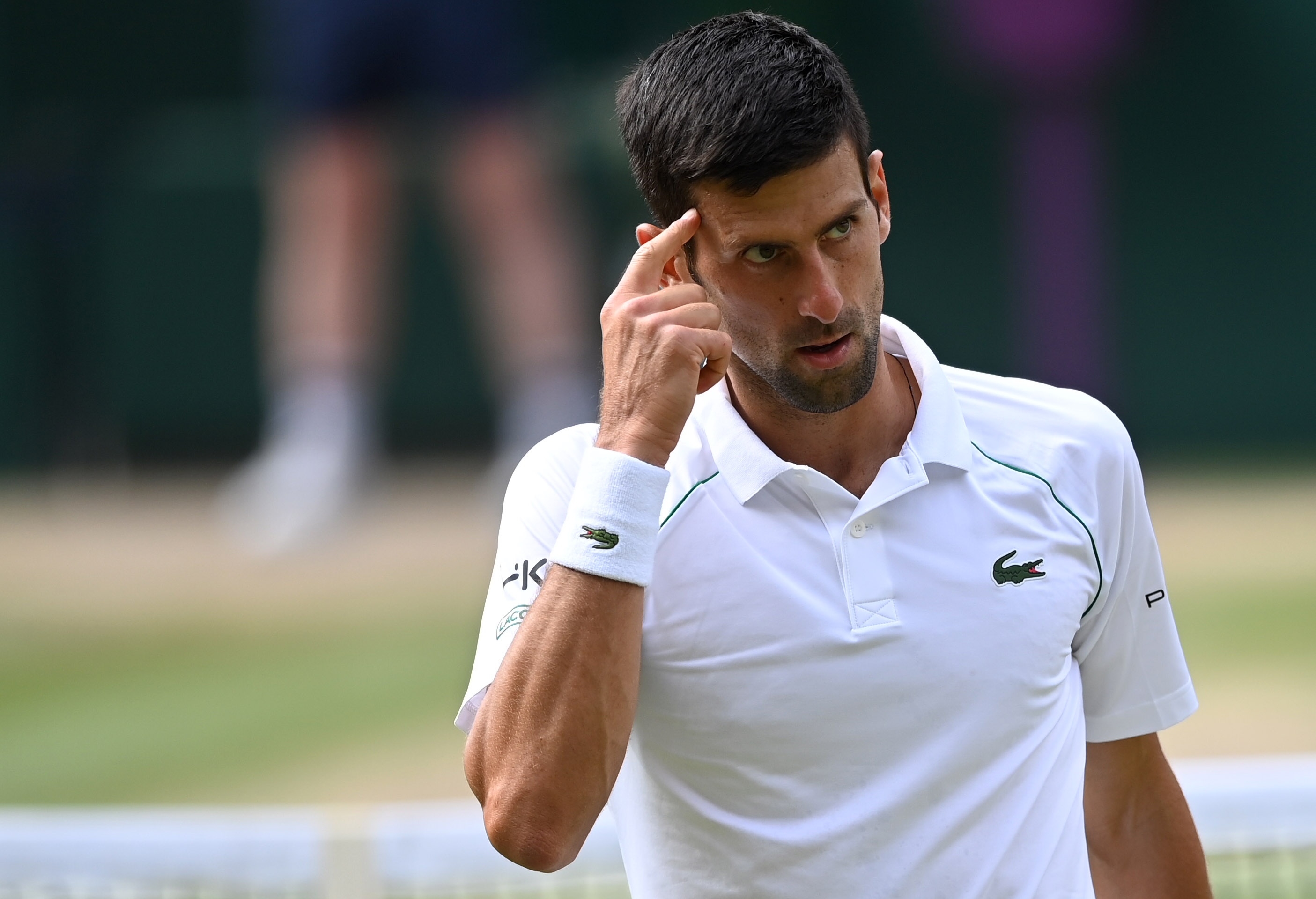 Djokovic duoc phep du US Open 2023 hinh anh