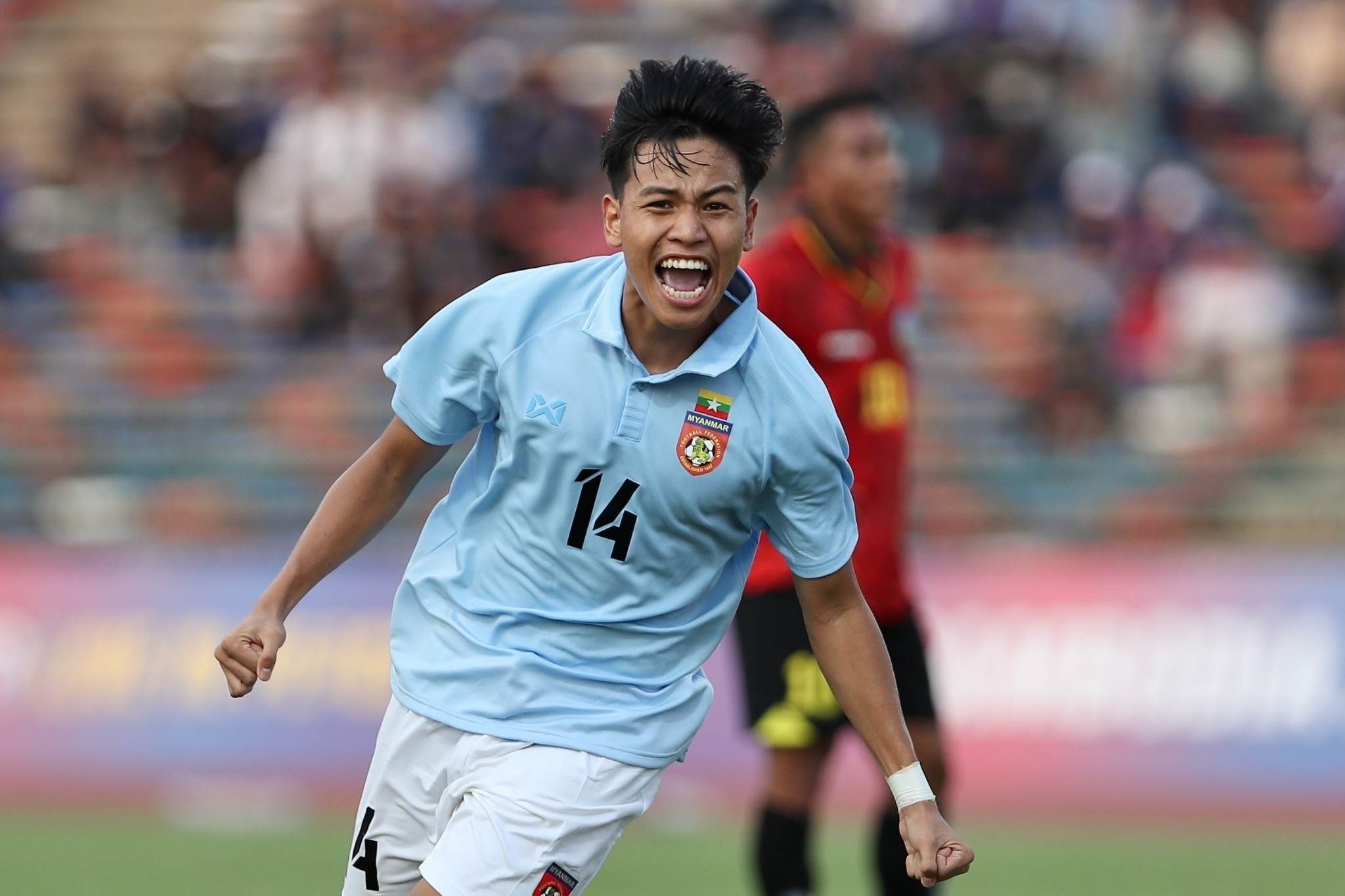 Sai lam tu thu mon khien U22 Timor Leste thua Myanmar hinh anh