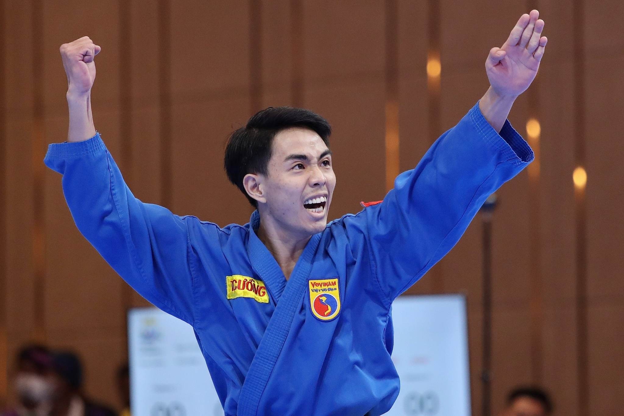 SEA Games sang 6/5: Viet Nam gianh HCV dau tien hinh anh