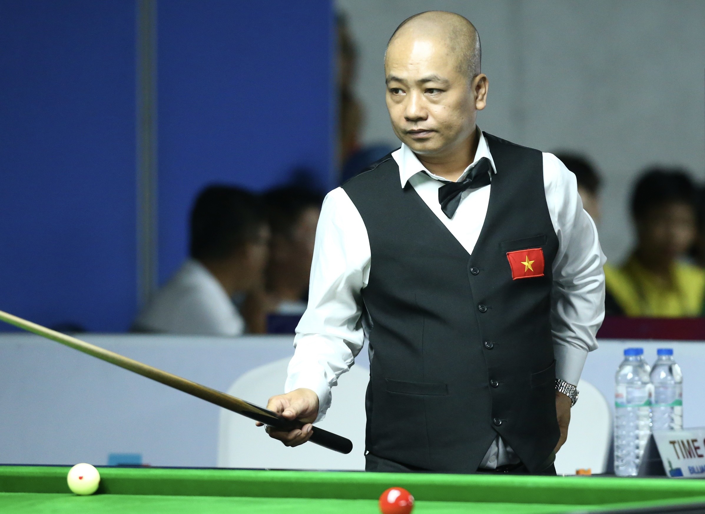 SEA Games sang 8/5: Viet Nam co HCV dau tien hinh anh