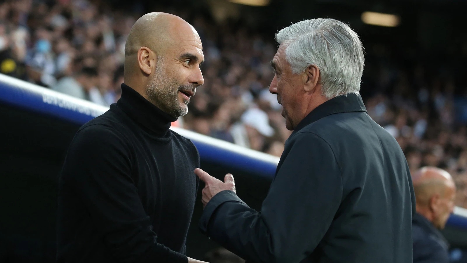 Pep phai nghi nhieu de danh bai Ancelotti hinh anh