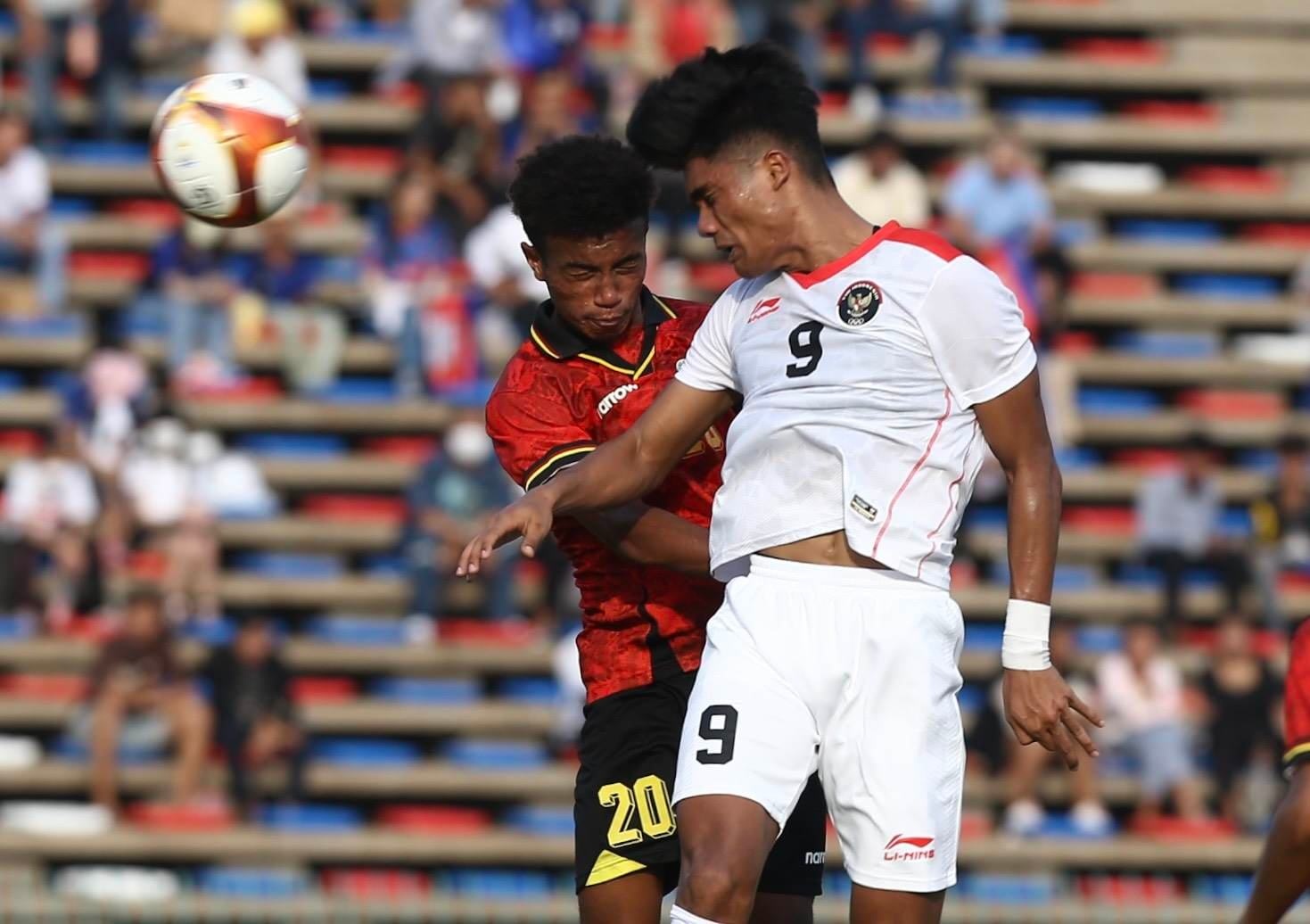 U22 Timor Leste anh 1