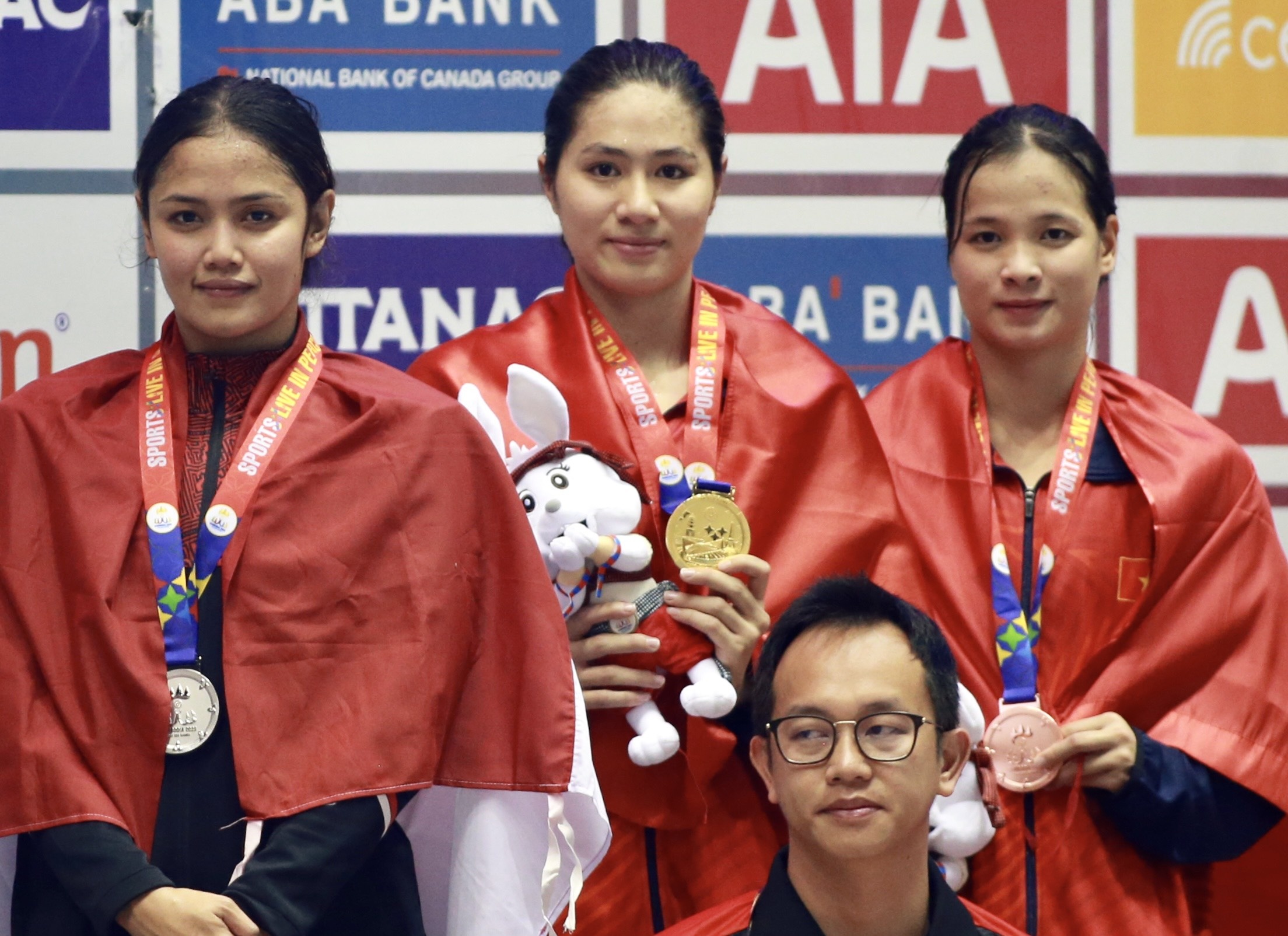 SEA Games chieu 12/5: Viet Nam don mua HCV tu lan hinh anh