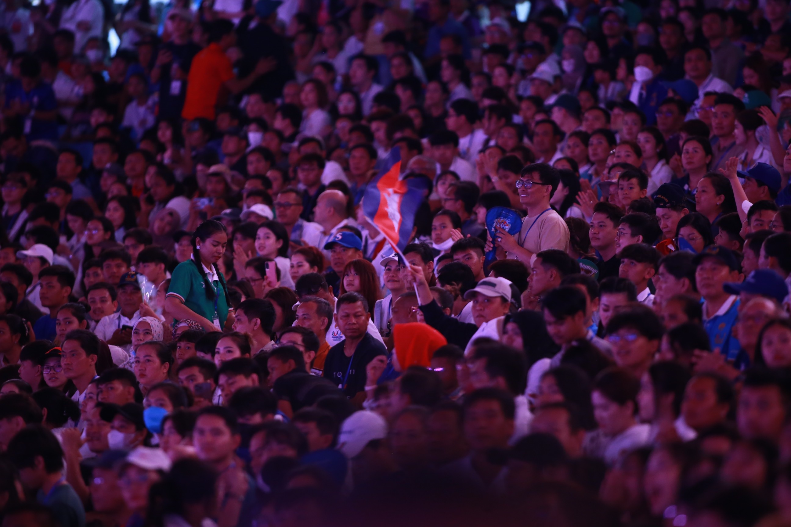 SEA Games 32 ảnh 2 SEA Games 32 anh 2