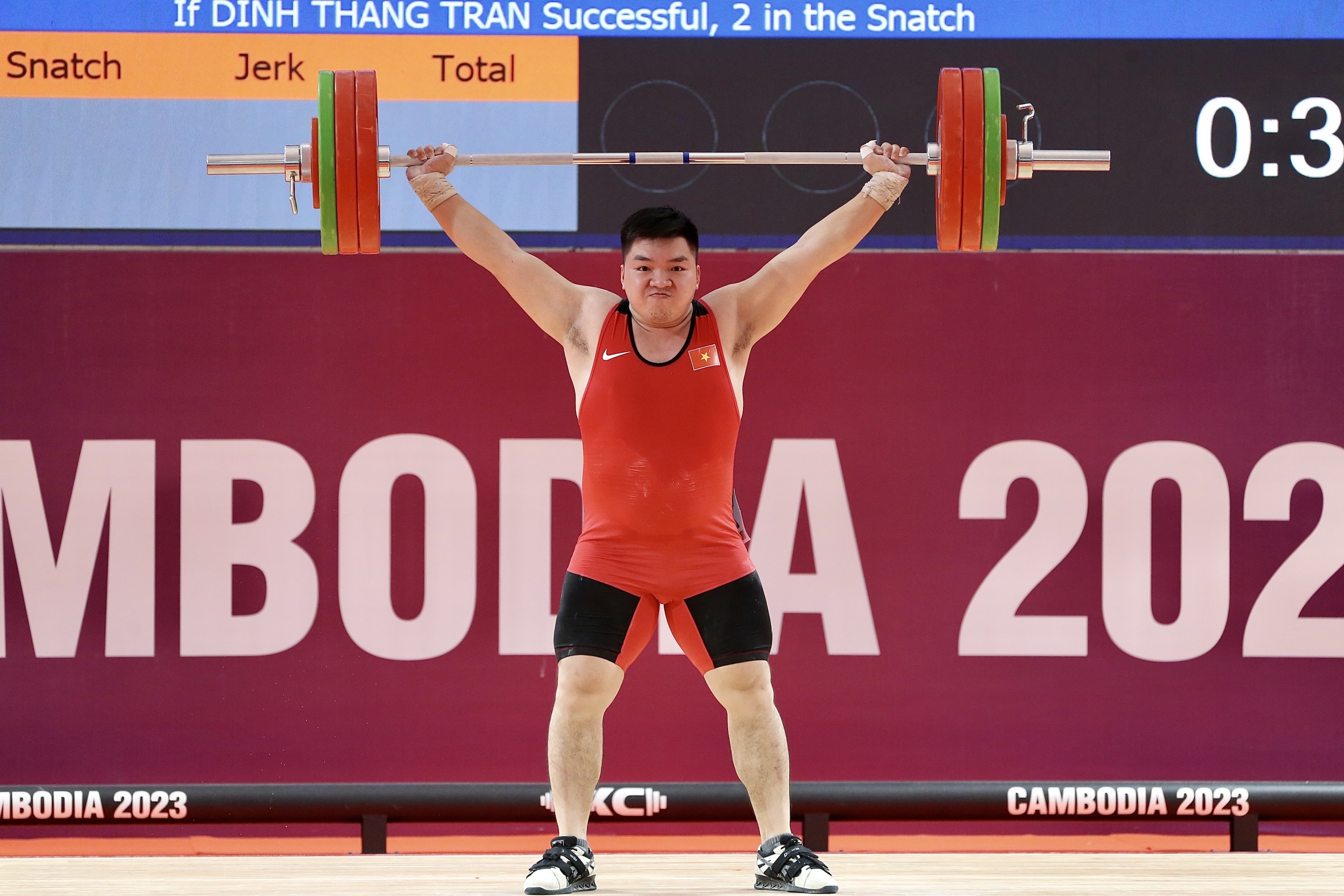 SEA Games chieu 16/5: Viet Nam bo xa Thai Lan hinh anh