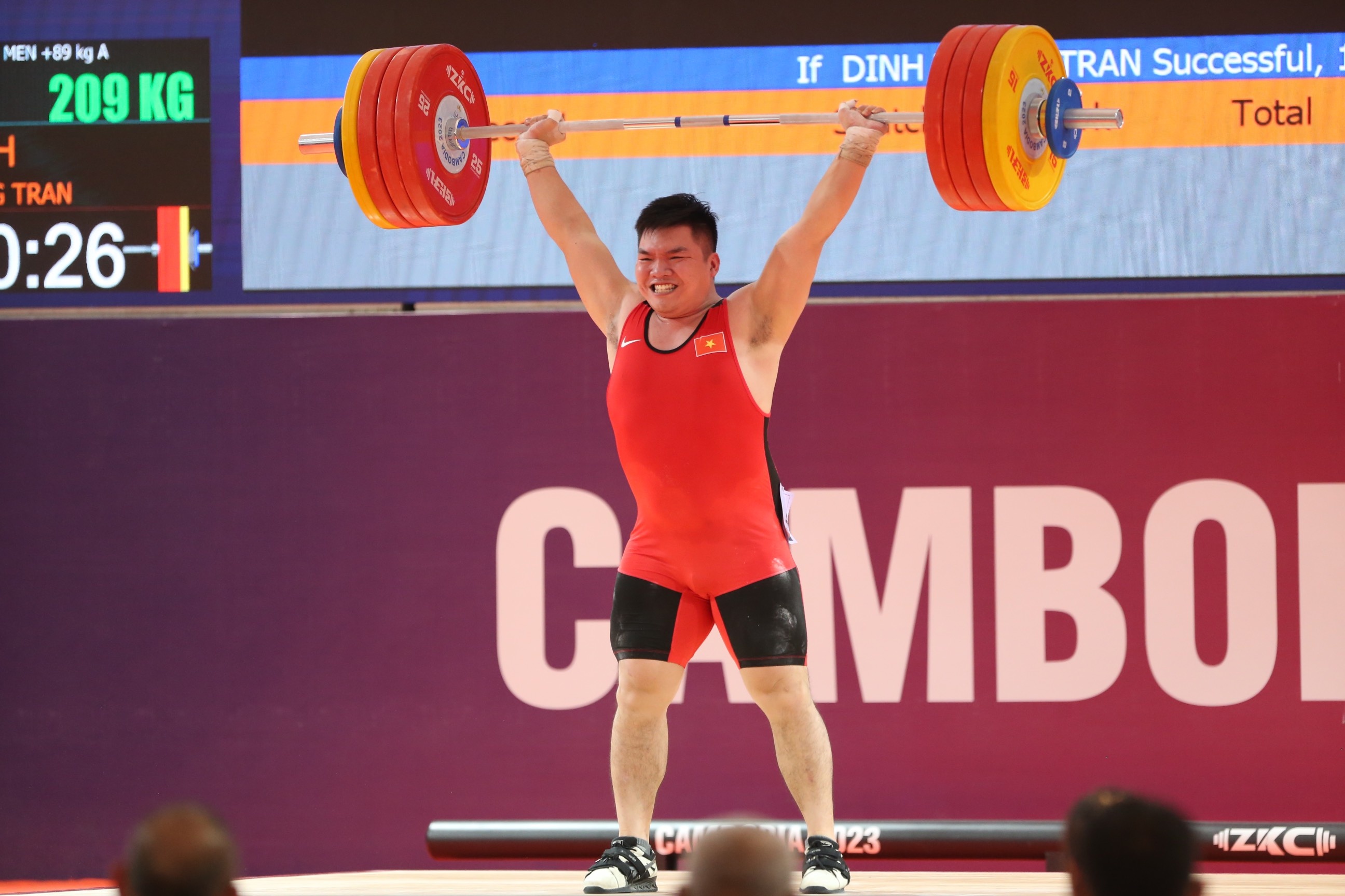 Viet Nam SEA Games anh 2