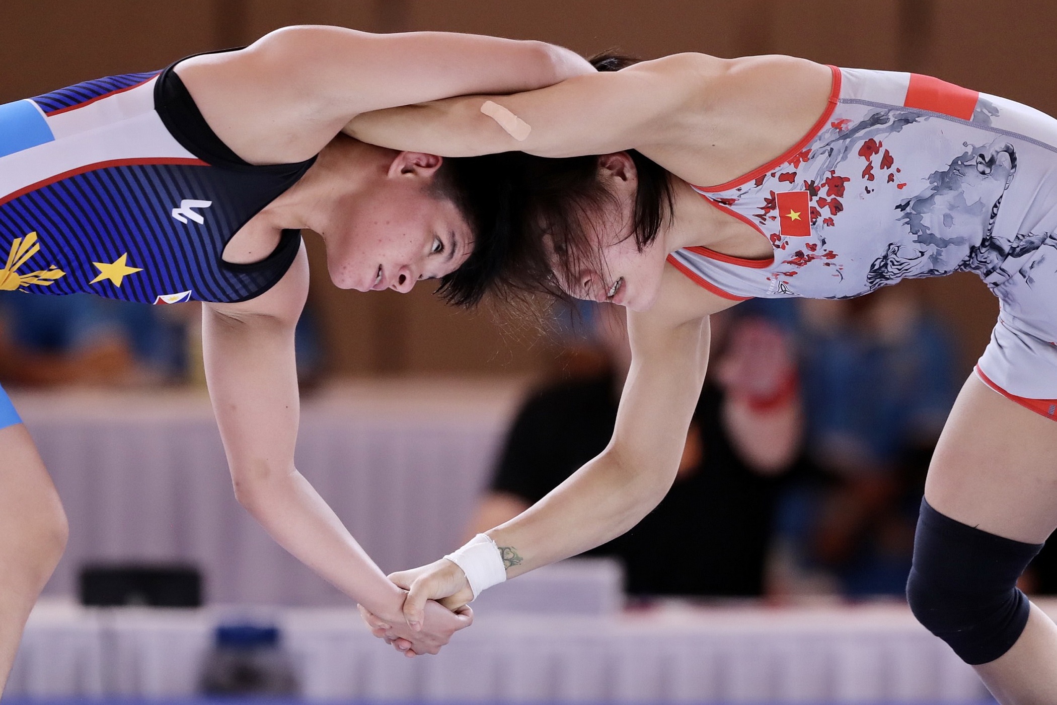 Tron ven SEA Games tren nen tang so hinh anh