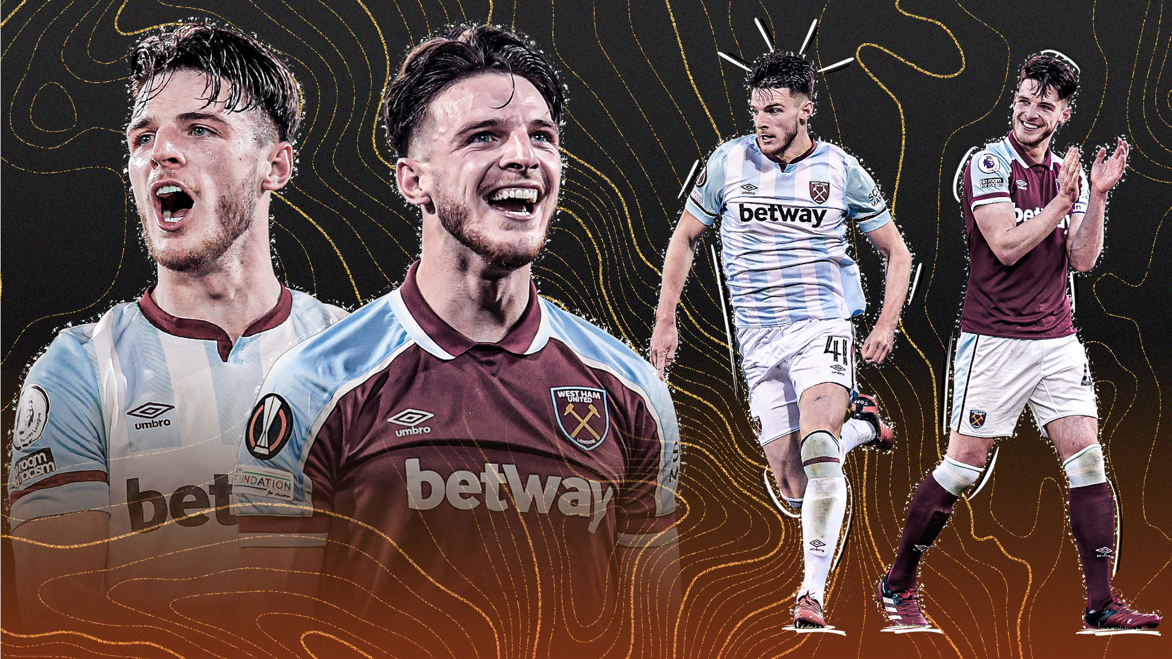 Declan Rice anh 1