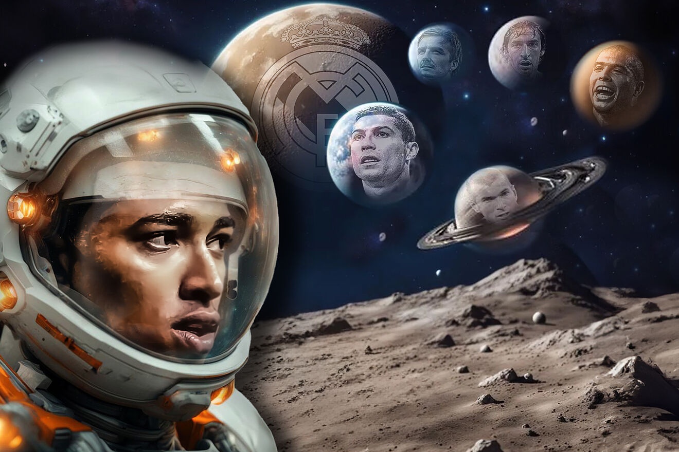 Bellingham la hoang tu moi cua bong da chau Au hinh anh