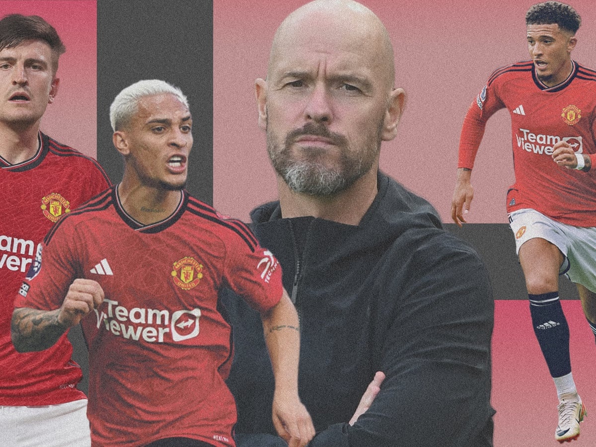 Giong Mourinho, Solskjaer, Ten Hag cung la nan nhan o MU hinh anh