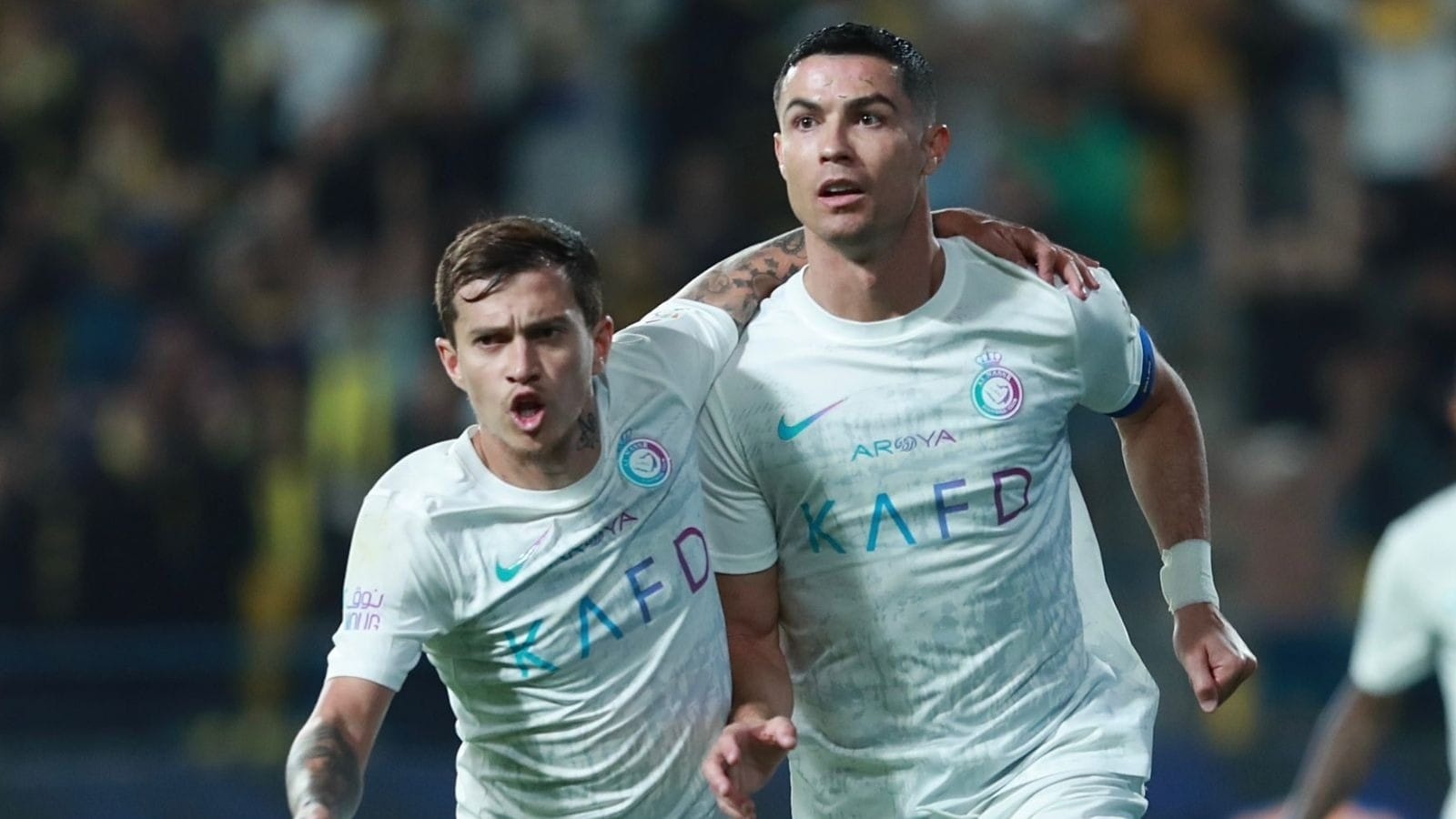 Cristiano Ronaldo anh 1