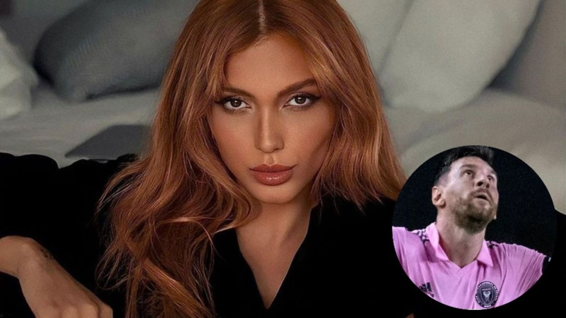 Nu nguoi mau bi boc tran hanh vi boi nho Messi hinh anh