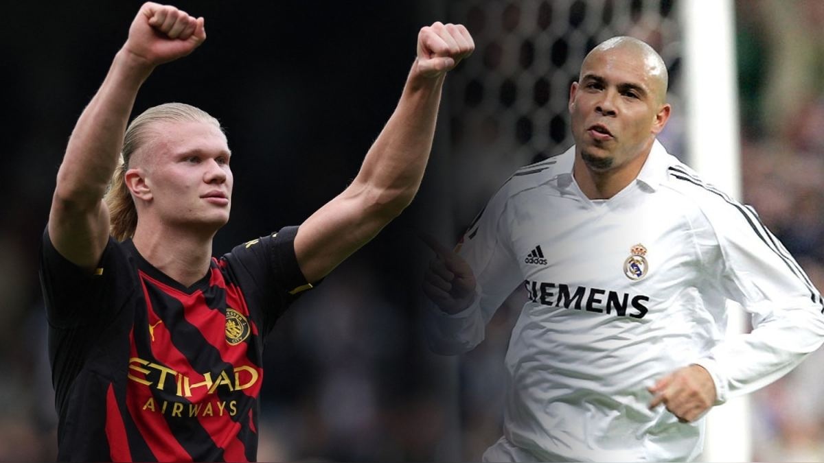 Haaland xin loi vi xem cau thu vo danh hon Ronaldo hinh anh