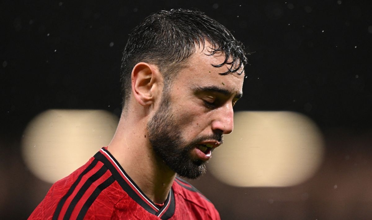 Tinh nong nay cua Bruno Fernandes lam hai Man Utd hinh anh