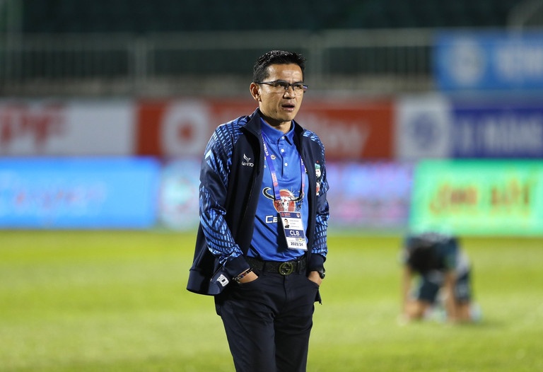 HAGL chim sau day bang V.League: Khi dao sac khong got duoc chuoi hinh anh