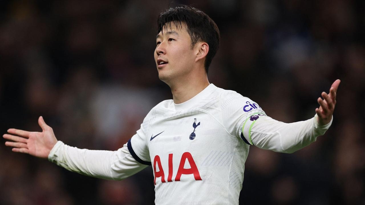 Son Heung-min di vao lich su khi Tottenham ha Newcastle hinh anh