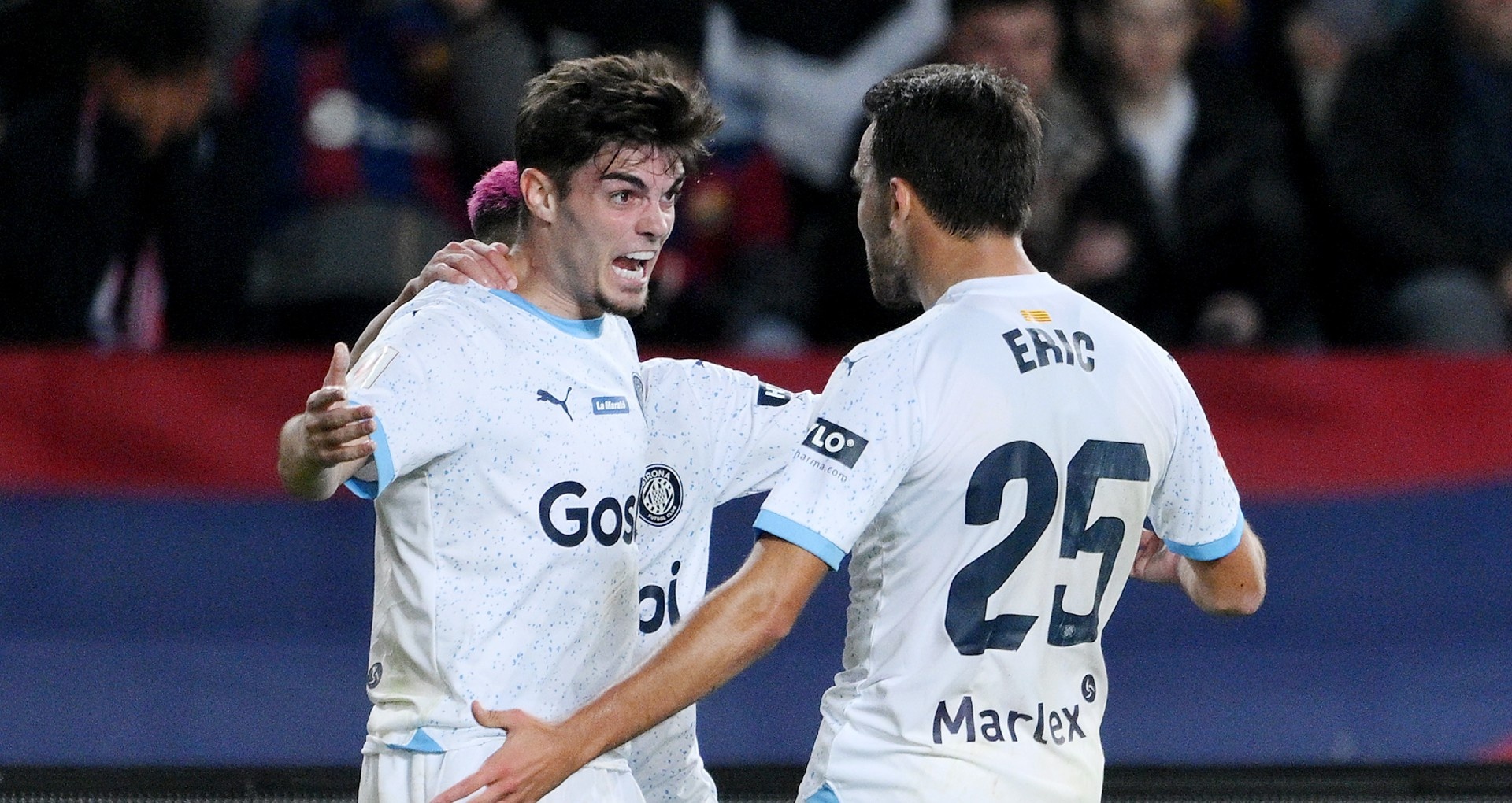 Girona khien ca La Liga phai de chung hinh anh