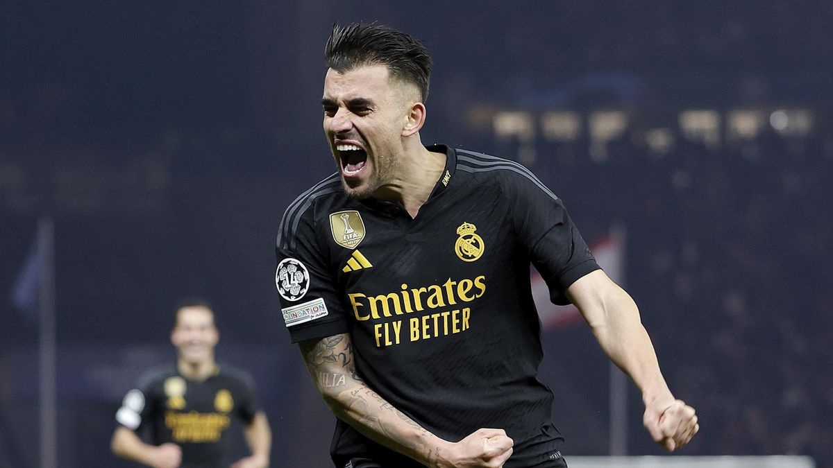 Real Madrid toan thang o Champions League hinh anh