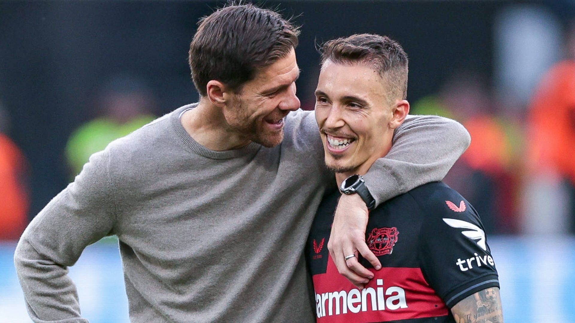 Bayer Leverkusen anh 1