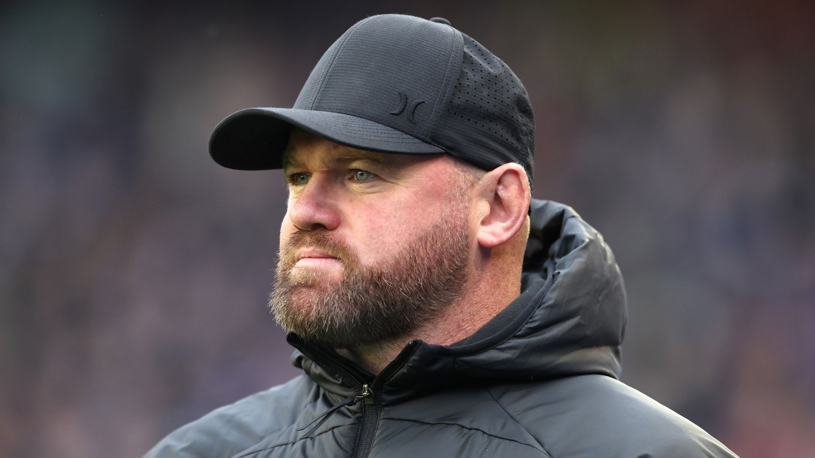 Man Utd reu ra, Rooney dau don thua nhan su that hinh anh