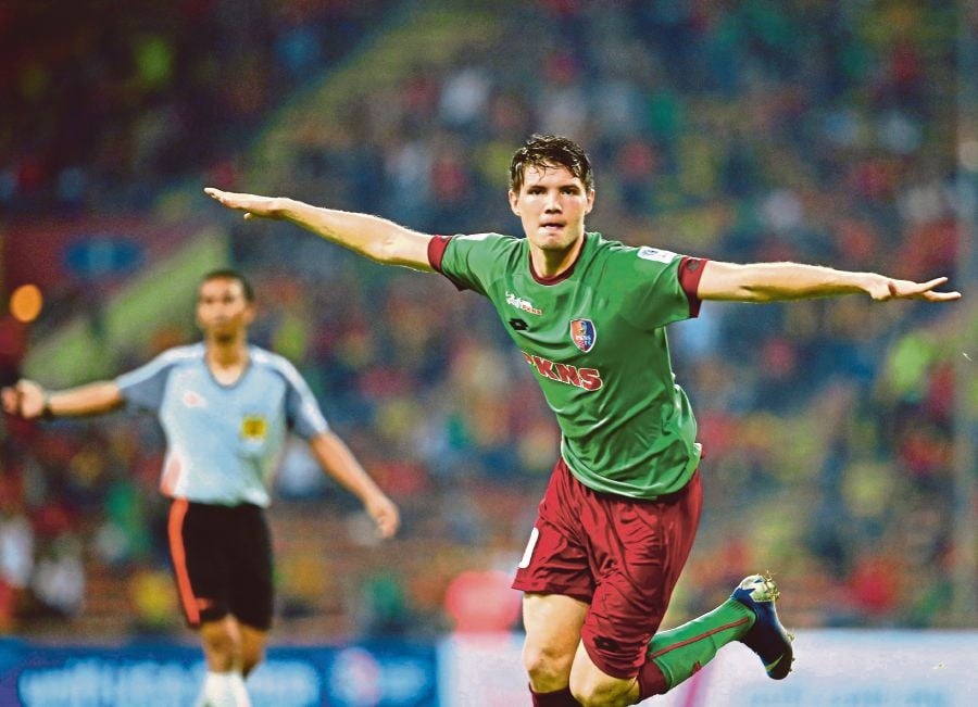 Malaysia dem 10 cau thu nhap tich den Asian Cup 2023 hinh anh