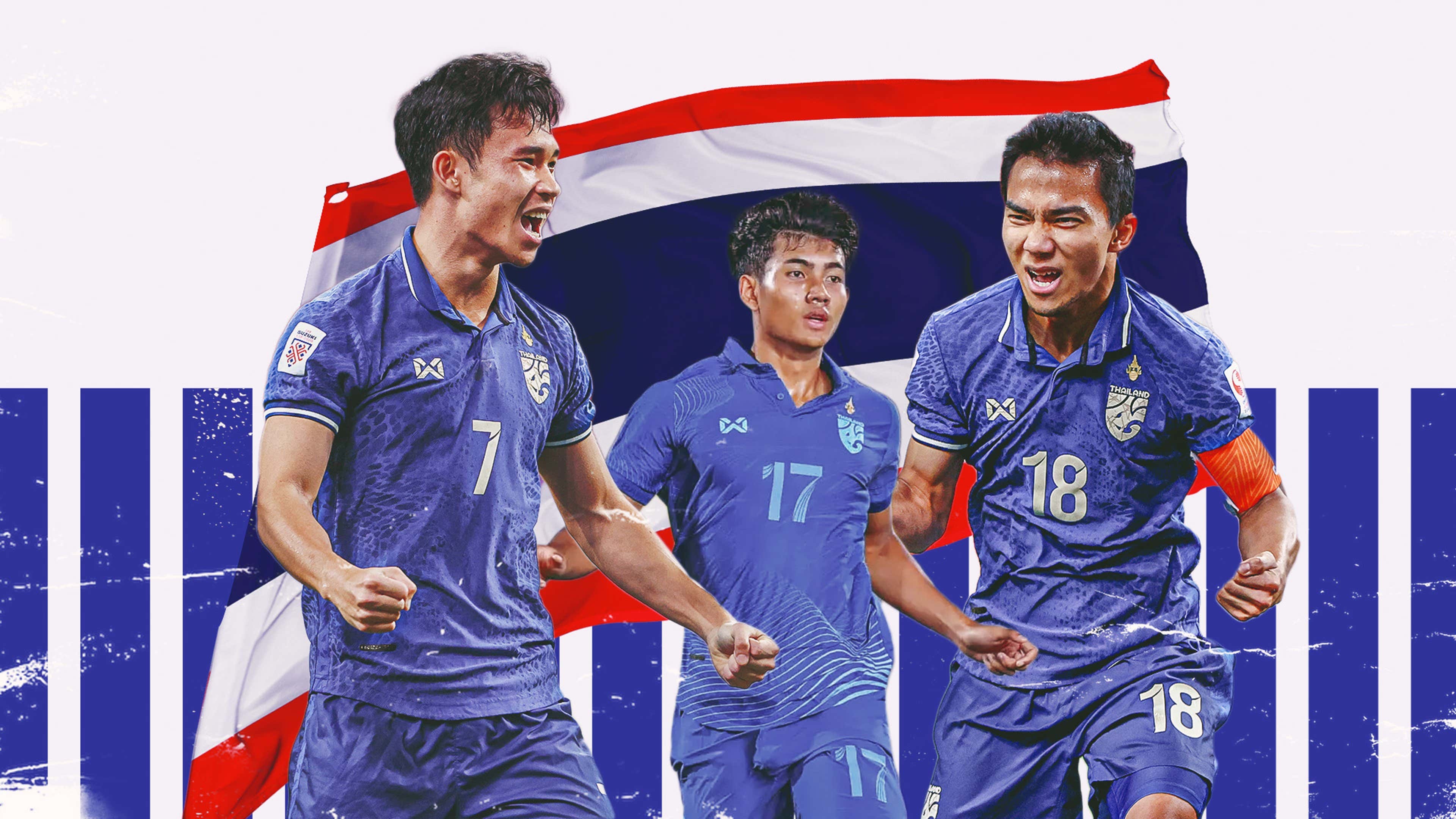Tan HLV Thai Lan gay bat ngo voi doi hinh du Asian Cup 2023 hinh anh