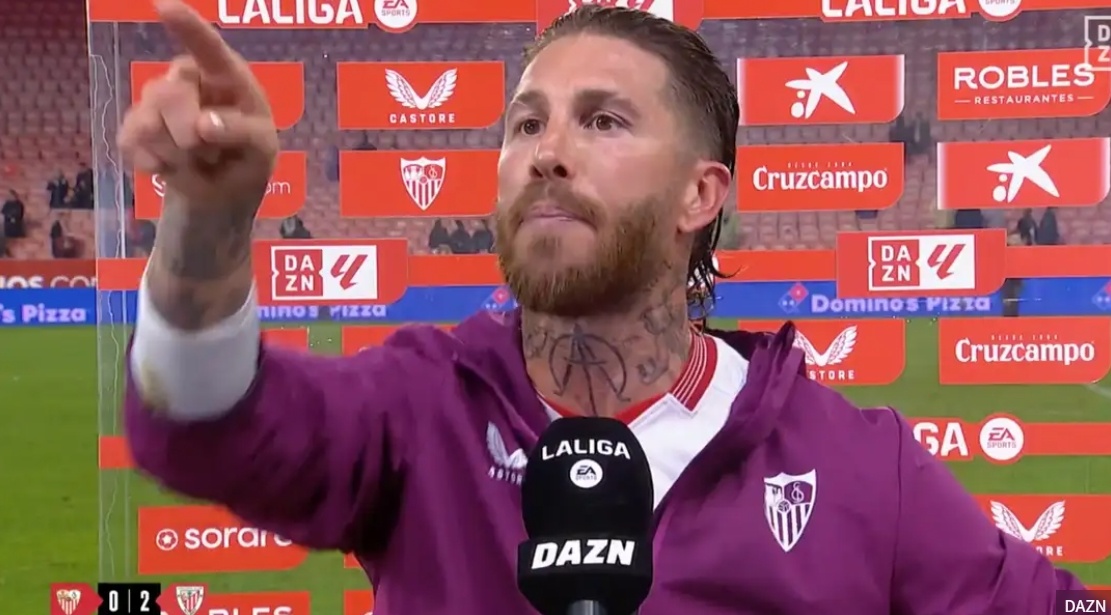 Sergio Ramos anh 1