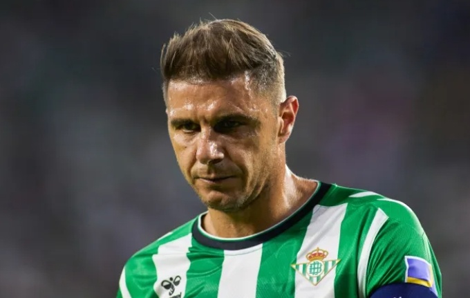 Joaquin lam vo si dau bo hinh anh