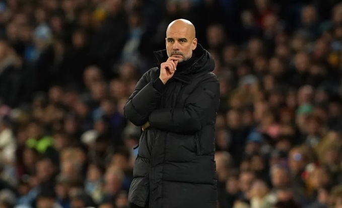 Quy tac cua Pep: 'Thua can, nghi tap' hinh anh