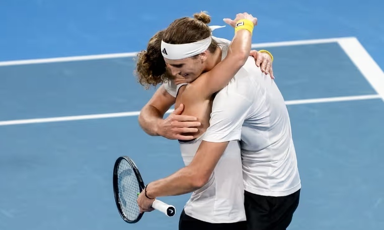 Nguoc dong ha Ba Lan, tuyen Duc vo dich United Cup 2024 hinh anh