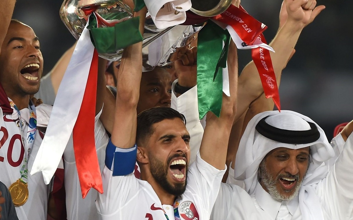 Tien thuong chenh lech cua Asian Cup voi cac giai khac hinh anh