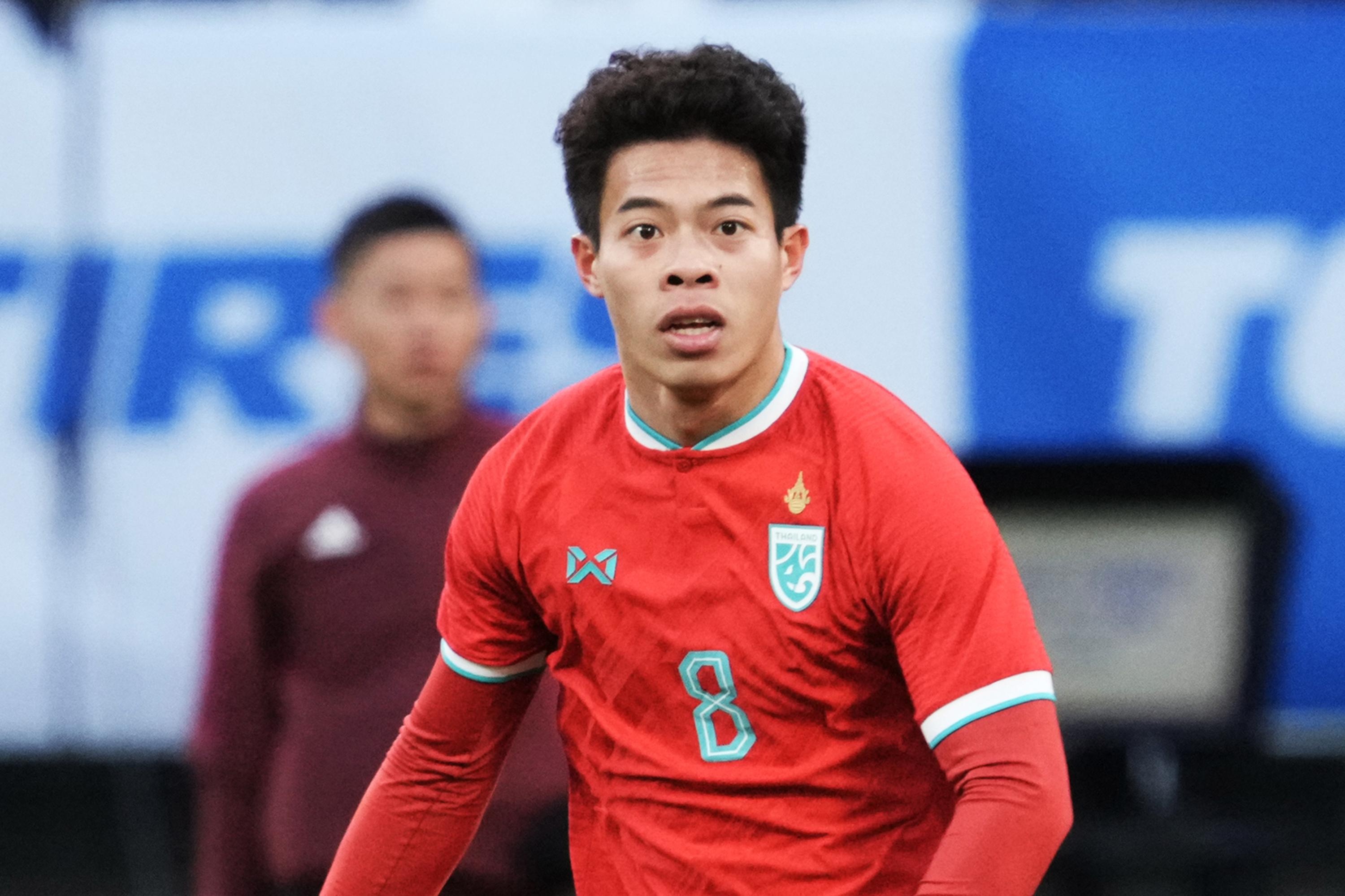 Bi an vu tuyen thu Thai Lan rut khoi Asian Cup 2023 hinh anh