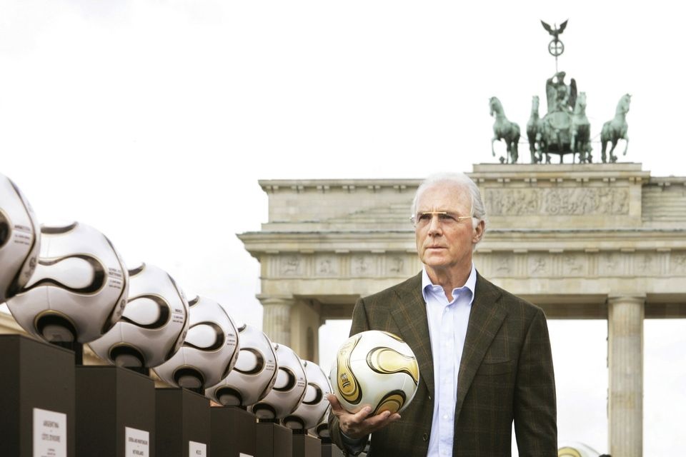 Franz Beckenbauer anh 3