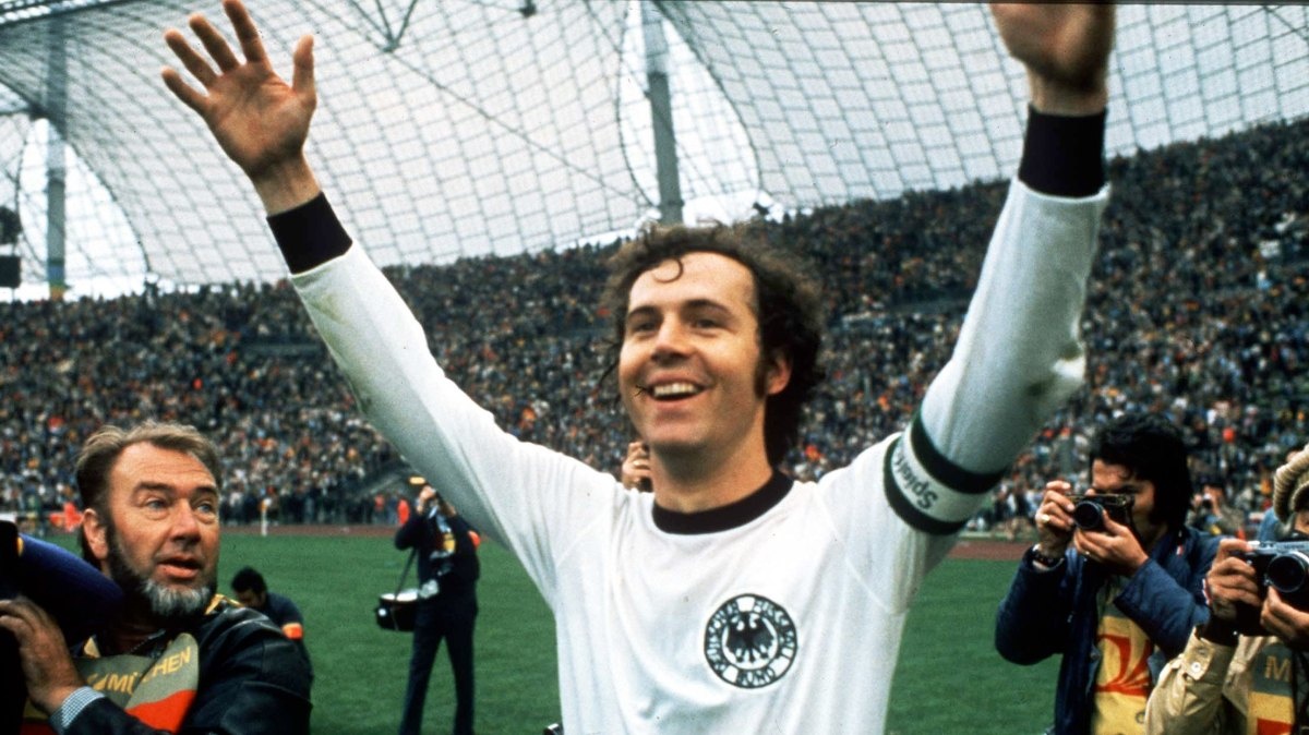 Franz Beckenbauer anh 1