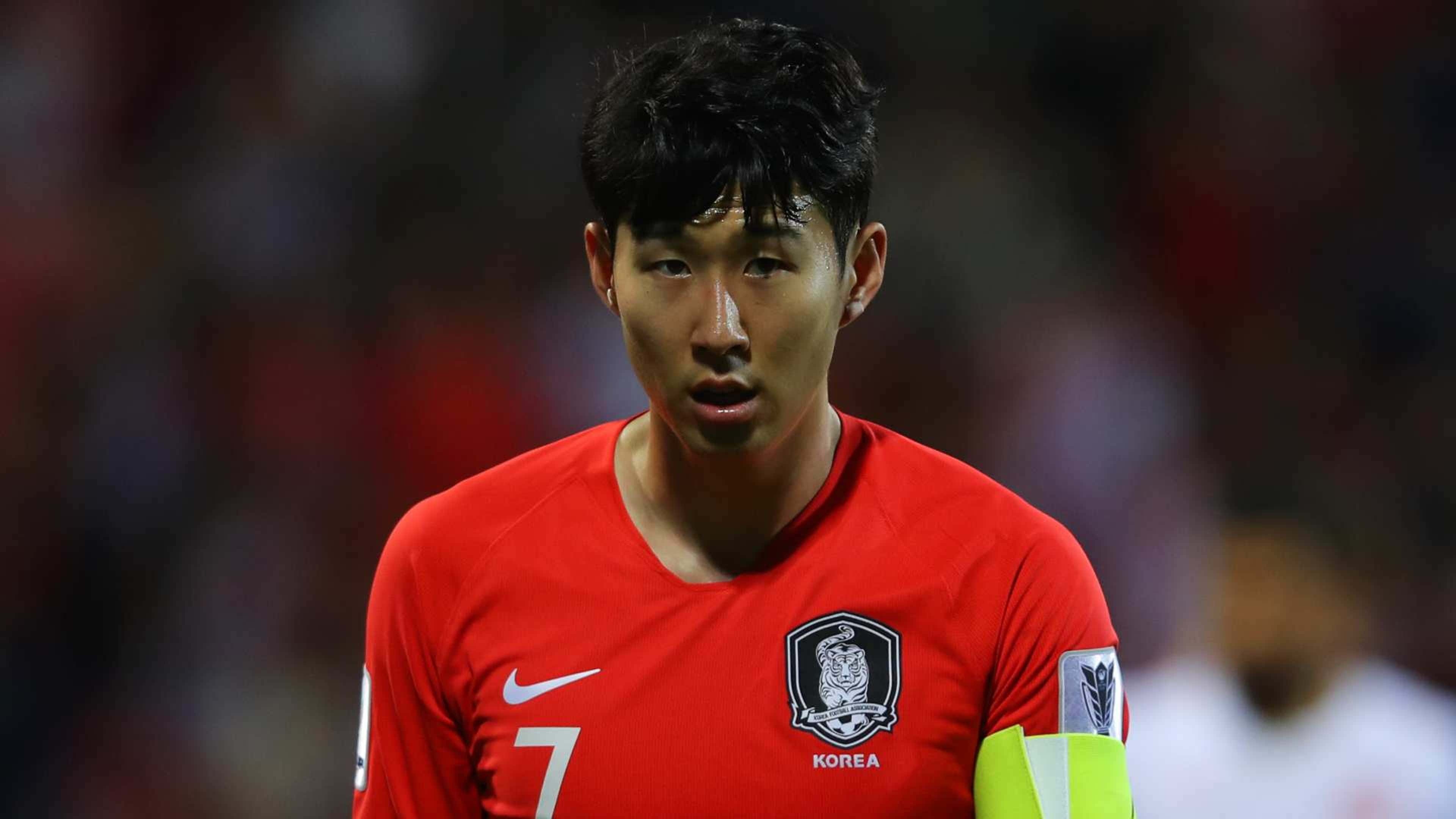 Asian Cup khong phai noi de Son Heung-min dao choi hinh anh