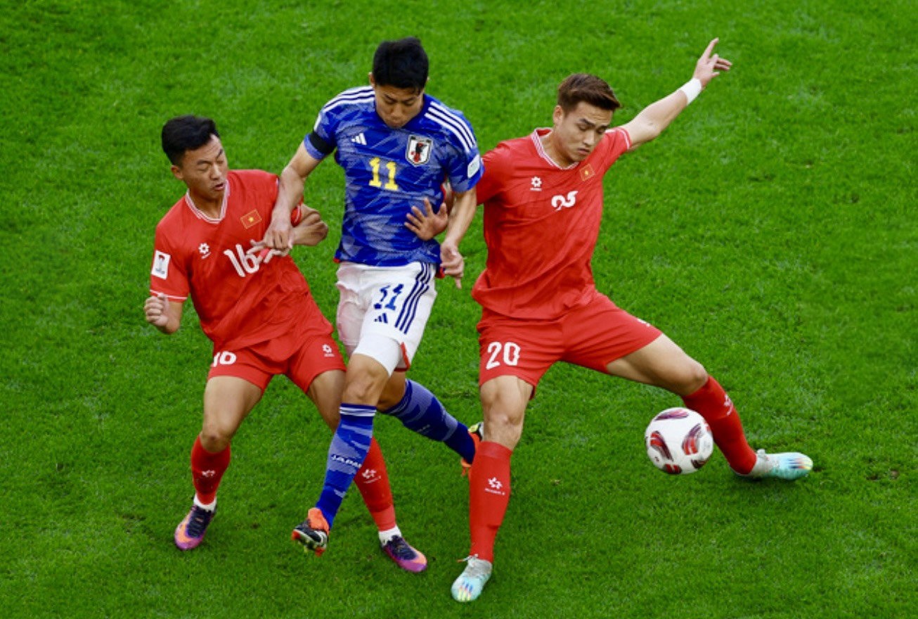 Truyen thong chau A bat ngo voi tuyen Viet Nam hinh anh