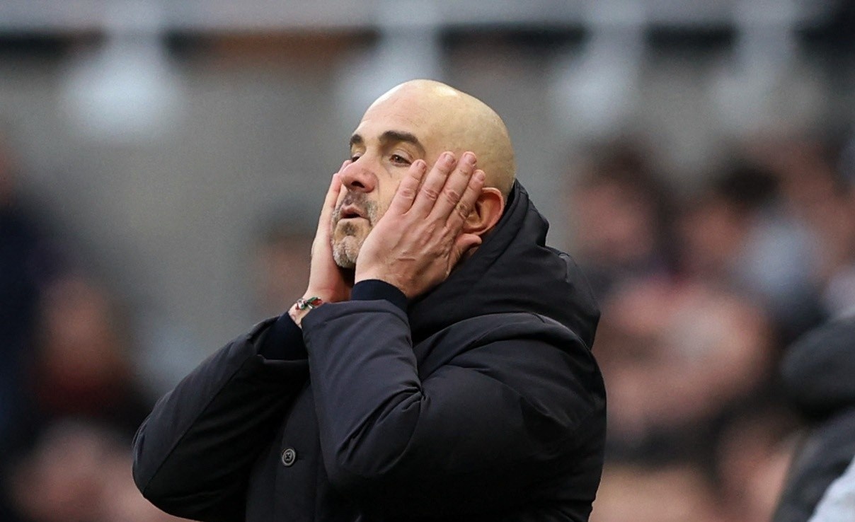 Chelsea keo kiet thi Maresca 'di dem' voi Man City hinh anh