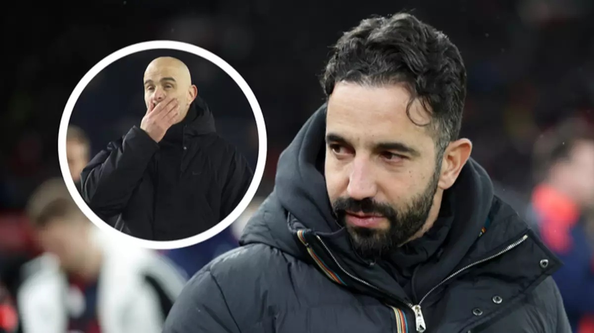 CDV MU goi ten Maresca thay Amorim hinh anh