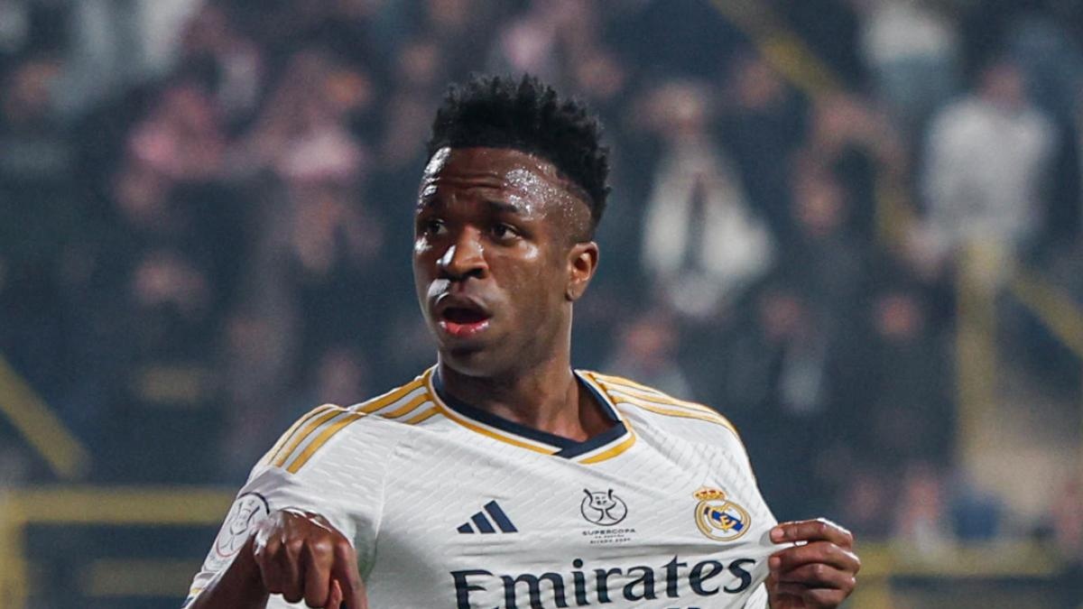 Real Madrid khien Vinicius be mat hinh anh