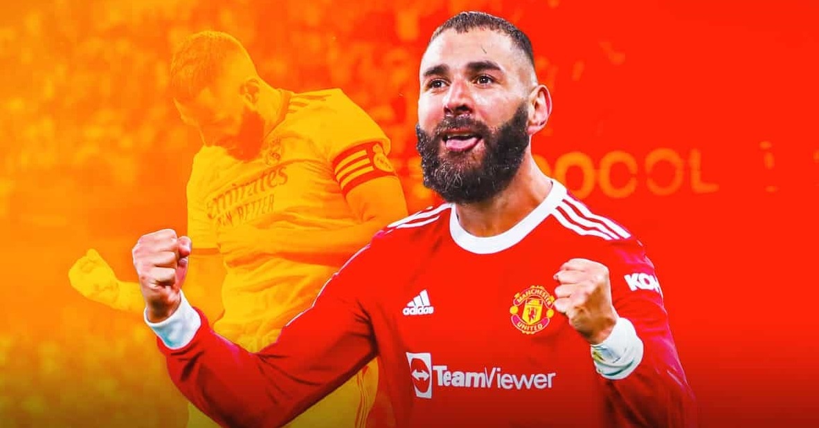 Man Utd dung tiec tien cho Benzema hinh anh